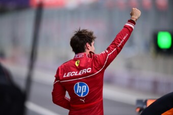 F1: Leclerc végre ráérzett a Hungaroring ízére?