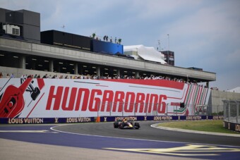 Büntetik a Red Bullt az F1-es Magyar Nagydíj előtt