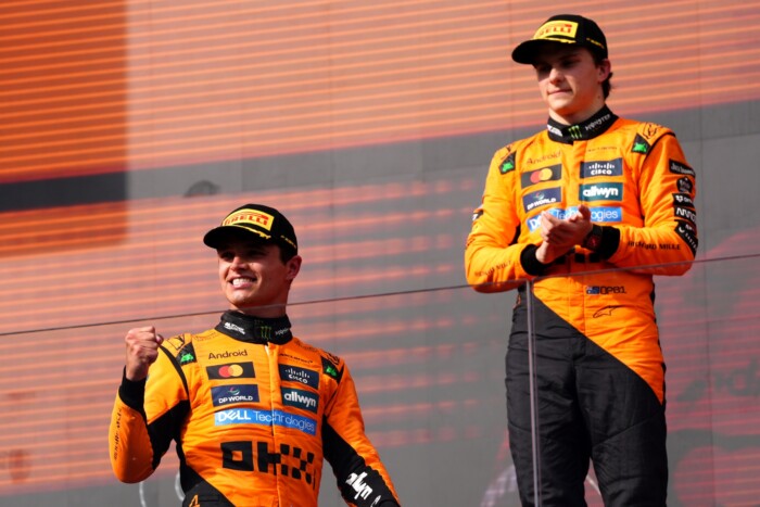 F1: Norris-hiba kellett volna Piastri győzelméhez?