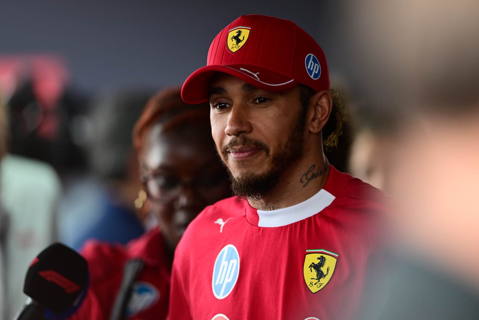 Hamilton: Még ne írjanak le, visszatérek! Kép