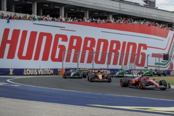F1: „Túl magasra tette a lécet” a Magyar Nagydíj