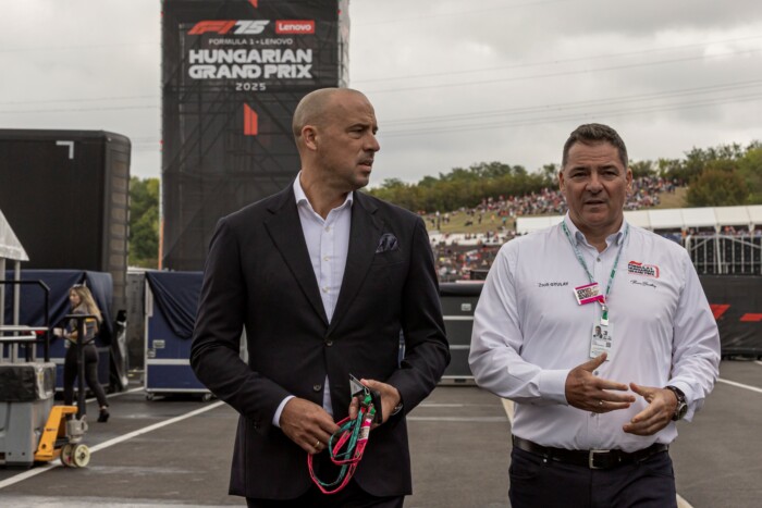 F1: „Túl magasra tette a lécet” a Magyar Nagydíj 1 | Vezess F1: „Túl magasra tette a lécet” a Magyar Nagydíj 1