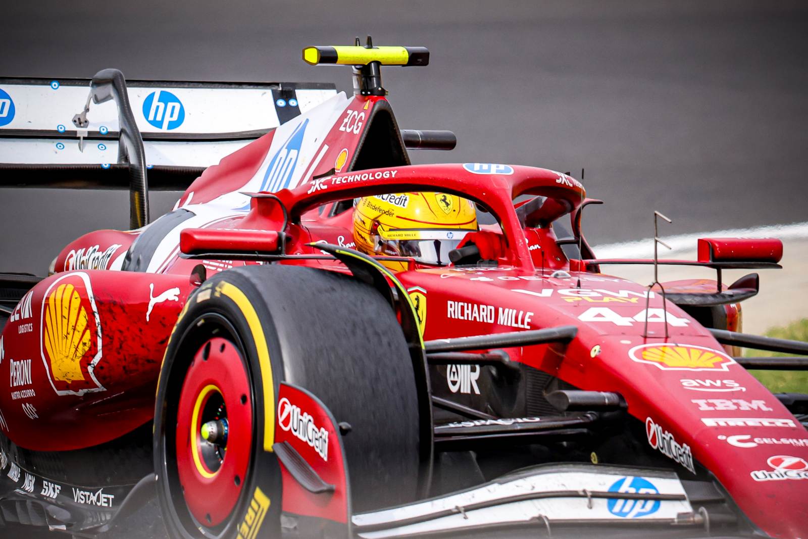 F1: Ők lehetnének Lewis Hamilton utódai Kép