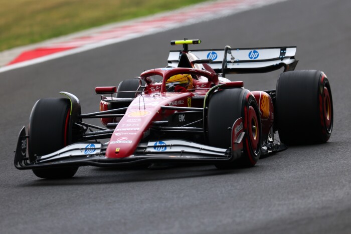 F1: Váratlan eredmény, megverték a McLarent a magyar időmérőn 8