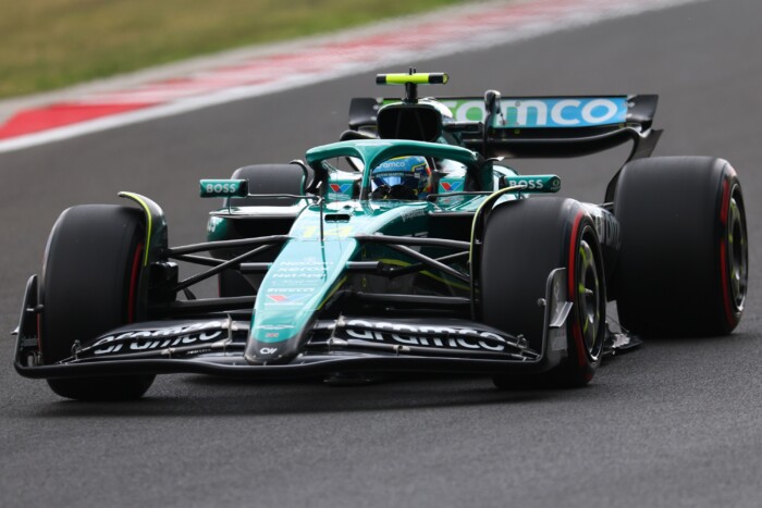 F1: Váratlan eredmény, megverték a McLarent a magyar időmérőn 10