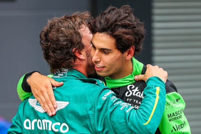 F1: Nem szóltak az újoncnak, hogy megbüntethetik 2