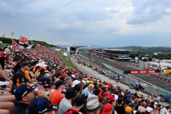 F1: Máris elfogytak egyes jegyek a '26-os Magyar Nagydíjra