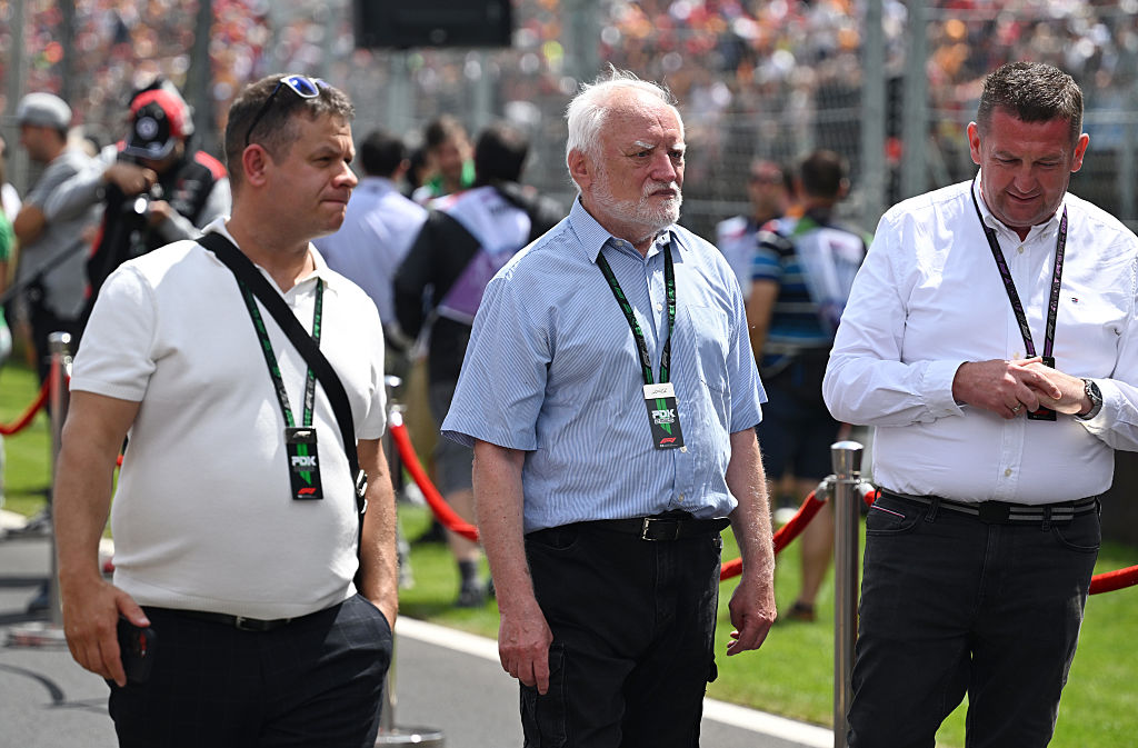 F1 Grand Prix of Hungary | Vezess | Vezess