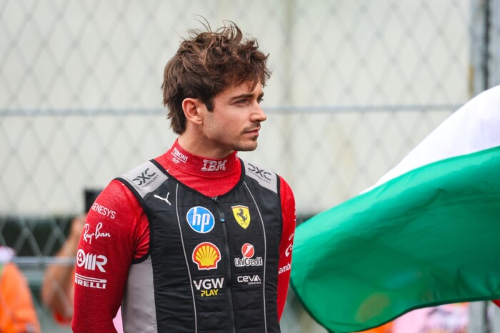 F1: Ez okozta Leclerc vesztét a Magyar Nagydíjon 2