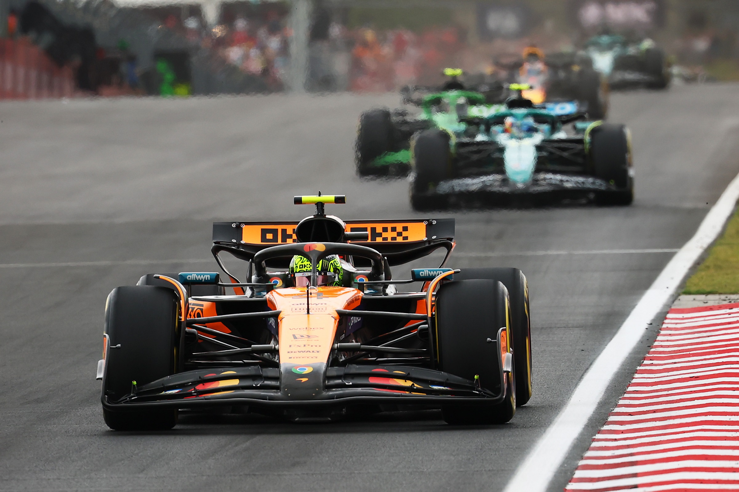 F1 Grand Prix of Hungary | Vezess | Vezess