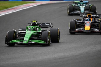 F1: Nem szóltak az újoncnak, hogy megbüntethetik