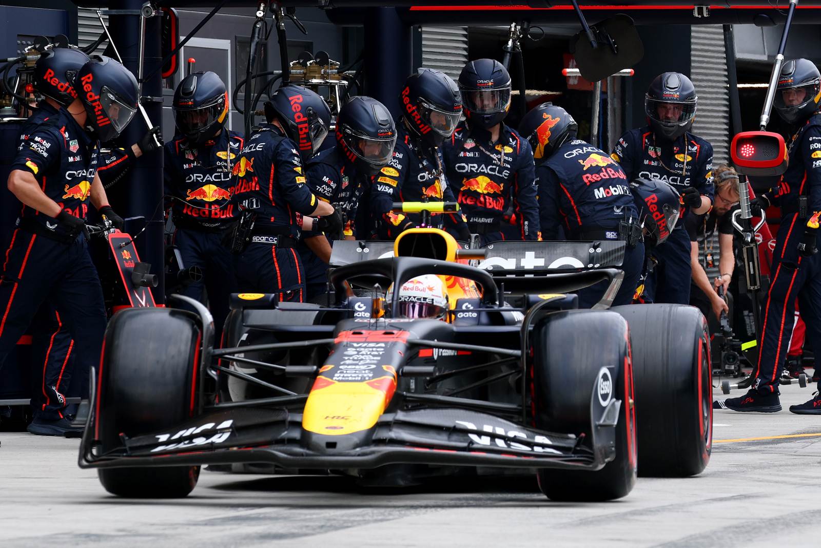 F1: Sose volt még ennyire gyenge Red Bull-versenyző Kép