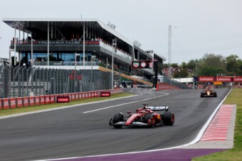 F1: Ez okozta Leclerc vesztét a Magyar Nagydíjon