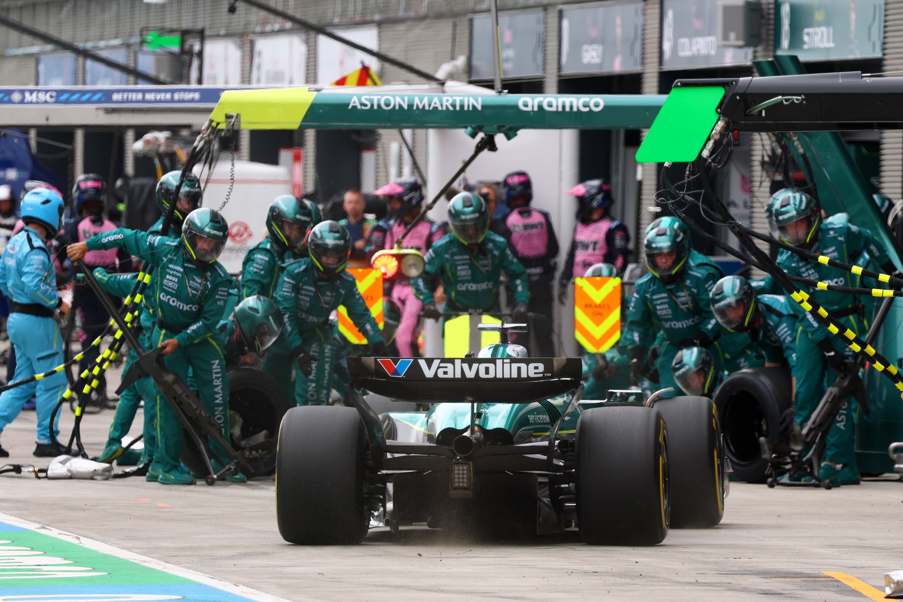 F1 Grand Prix of Hungary | Vezess | Vezess