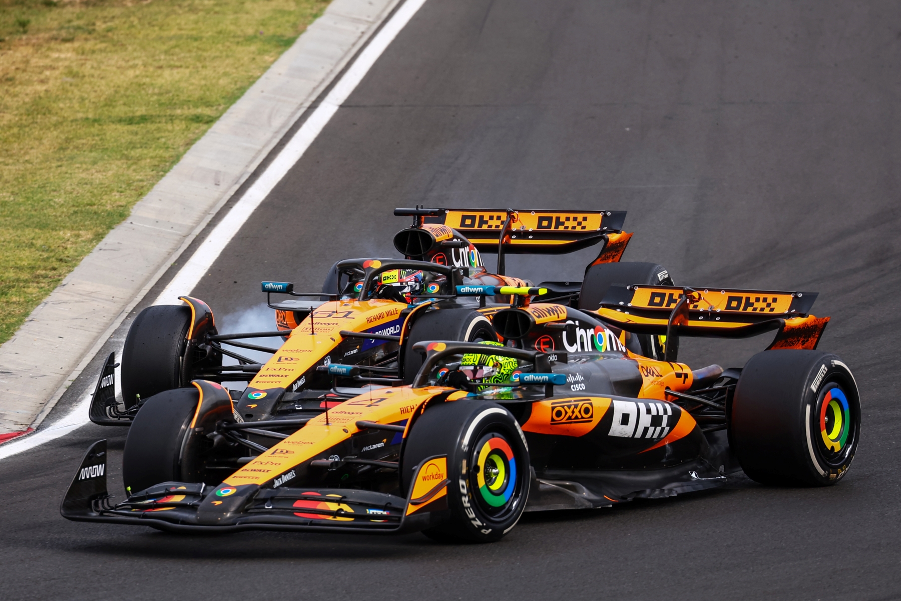 F1: Norris egy csoda, hős lett a Hungaroringen Kép