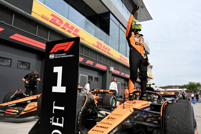 F1: Norris-hiba kellett volna Piastri győzelméhez? 2