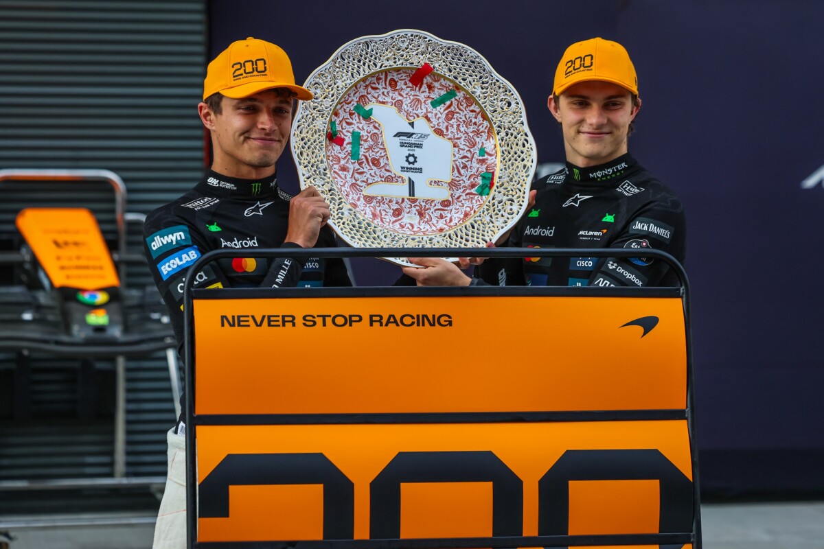 Olvad az F1 éllovasának előnye, de nem aggódik