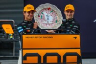 F1: A veszteshez igazítja a bajnoki bulit a McLaren 2