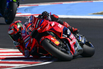 A hatszoros világbajnok nyert a Balaton mellett - MotoGP Magyar Nagydíj galéria