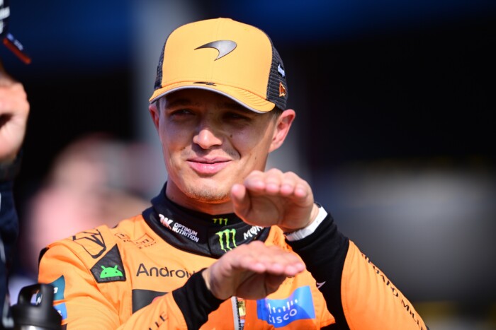 F1: Norris azonnal visszavonulhat, ha bajnok lesz 1