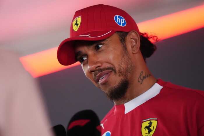 F1: Hamilton titkolja, mitől javult 3