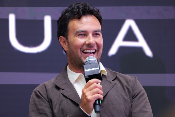 F1: Tárt karokkal várja vissza Pérezt a mezőny