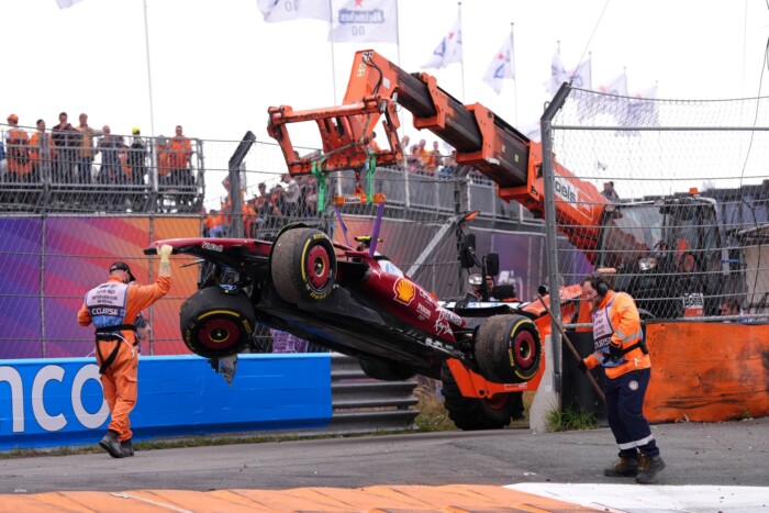 F1: Szokatlan hibájával negatív rekordot állított fel Hamilton 2