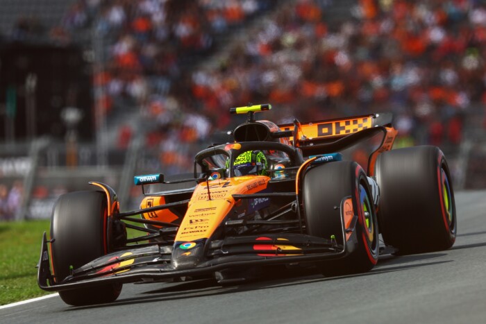 Látványos piruettekkel tért vissza az F1 a nyári szünetről 3