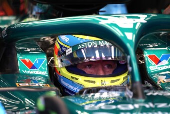 Addig rejtegetik Alonso következő F1-autóját, amíg lehet