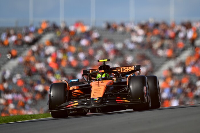 F1: Döbbenetes McLaren-fölény az időmérő előtt