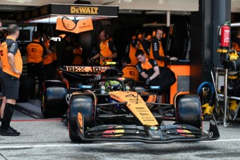 F1: Norris azonnal visszavonulhat, ha bajnok lesz