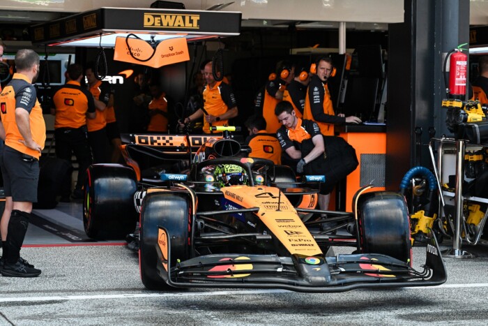 F1: Norris azonnal visszavonulhat, ha bajnok lesz