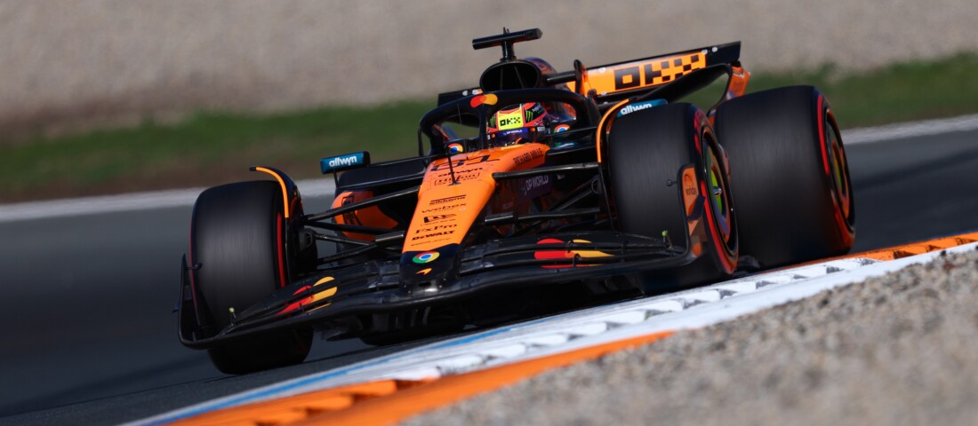 F1: Kulcspillanatban fordított az elnyomott McLaren-pilóta