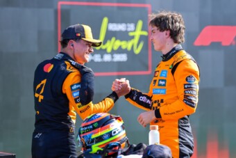 F1: A szél fújta el Norris pole-ját?