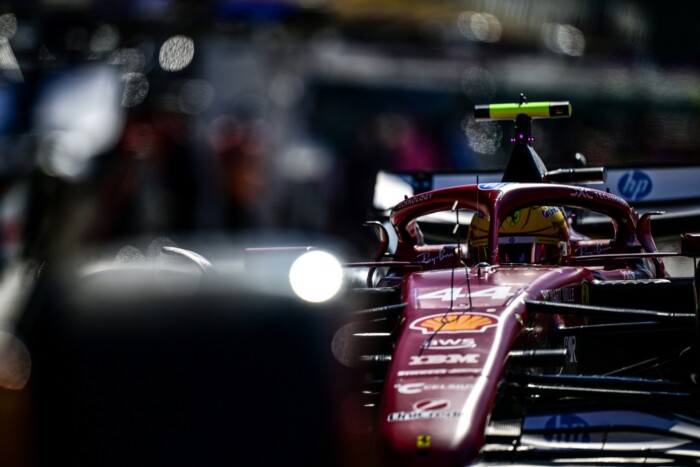 F1: Hamilton titkolja, mitől javult