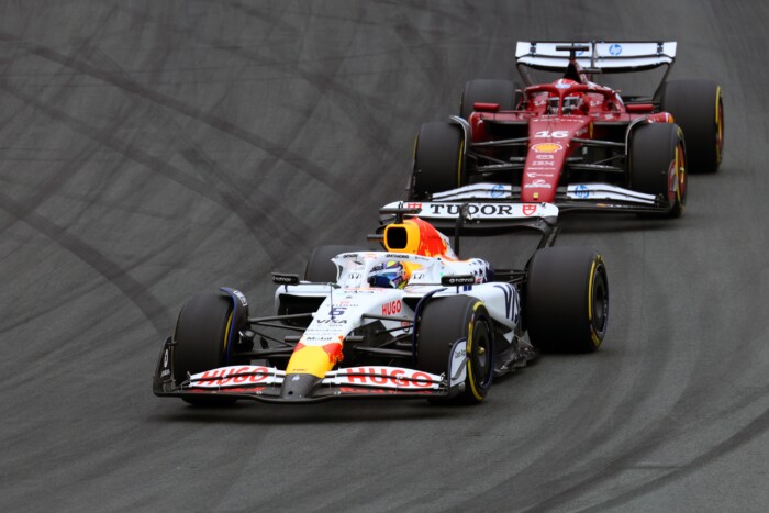 F1: Ütköző Ferrarik, elfüstölő McLaren Hollandiában 6