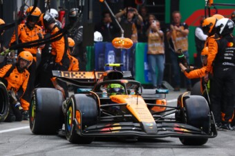 F1: Haza akart menni Norris a drámai betli után