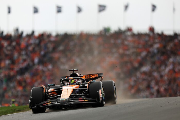 F1: Ütköző Ferrarik, elfüstölő McLaren Hollandiában 10