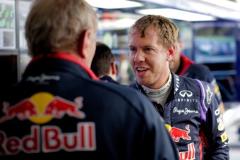 Kimondták, zátonyra futott Vettel F1-es visszatérése