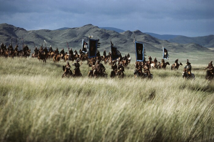 Amikor a test úgy támad, mint Batu kán