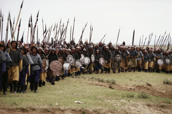 Amikor a test úgy támad, mint Batu kán 2