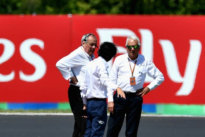 Tűz, eső, hollywoodi forgatás: így zajlik egy Forma–1-es hétvége belülről 12