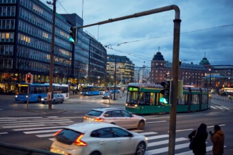 A főváros, ahol egy éve senki sem halt meg balesetben