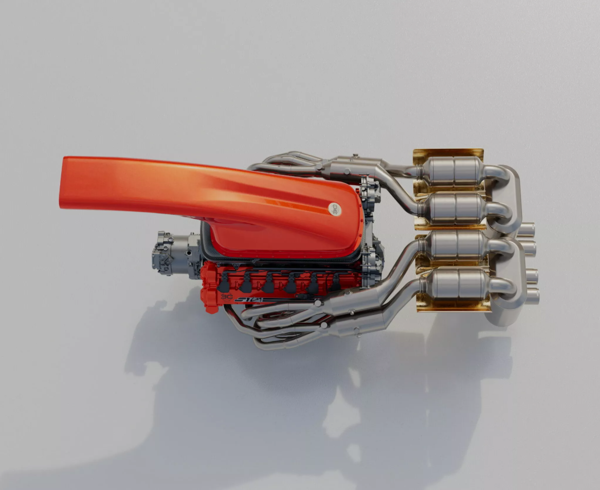 Mindössze 5 darab készül Gordon Murray új modelljéből, egy milliárdos mindet megvette 7