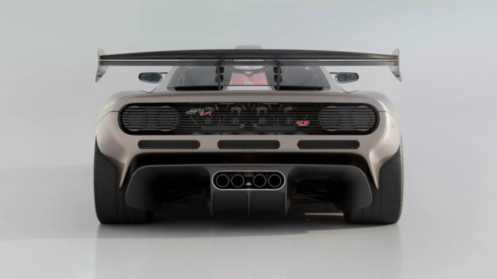 Mindössze 5 darab készül Gordon Murray új modelljéből, egy milliárdos mindet megvette 6