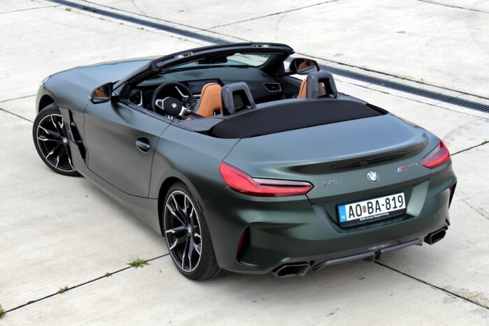 A BMW megalkotta a boldogság tökéletes receptjét 6