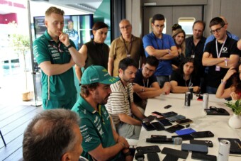 F1: Nem emlékszik az első győzelmére Alonso