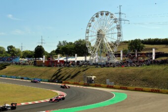 Ez vár 2025-ben a nézőkre a Hungaroringen az F1-en kívül