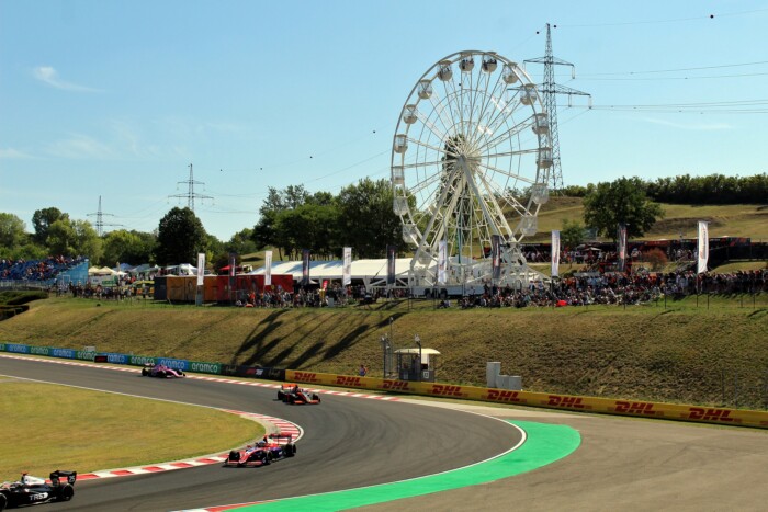 Ez vár 2025-ben a nézőkre a Hungaroringen az F1-en kívül