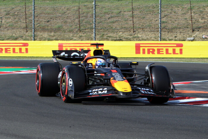 F1: Verstappen teljesen elveszett a Hungaroringen